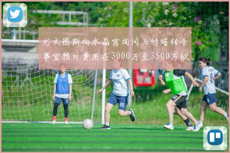 尤文图斯向水晶宫询问马特塔转会事宜预计费用在3000万至3500万欧元之间
